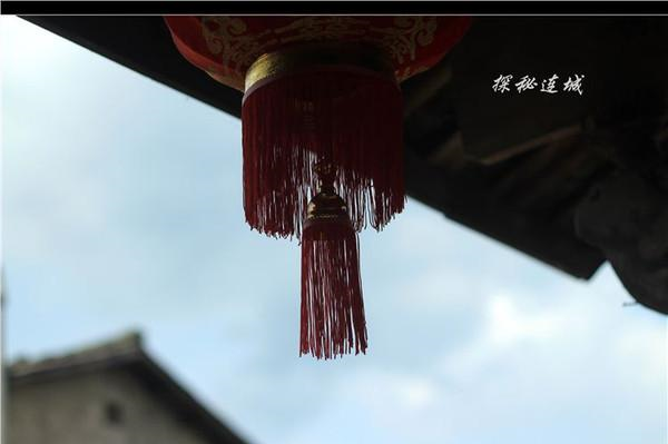 福建民居第一村，历史悠久，被誉为中国南方庄园休闲区蓝鸢梦想 - Www.slyday.coM