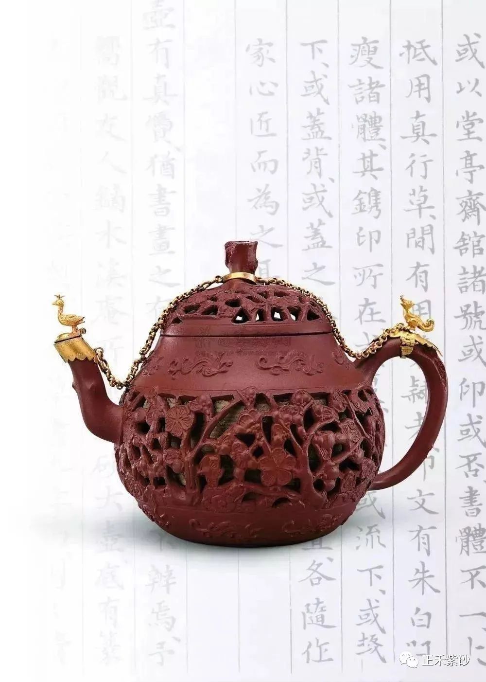 紫砂壶的装饰工艺最全的都在这里