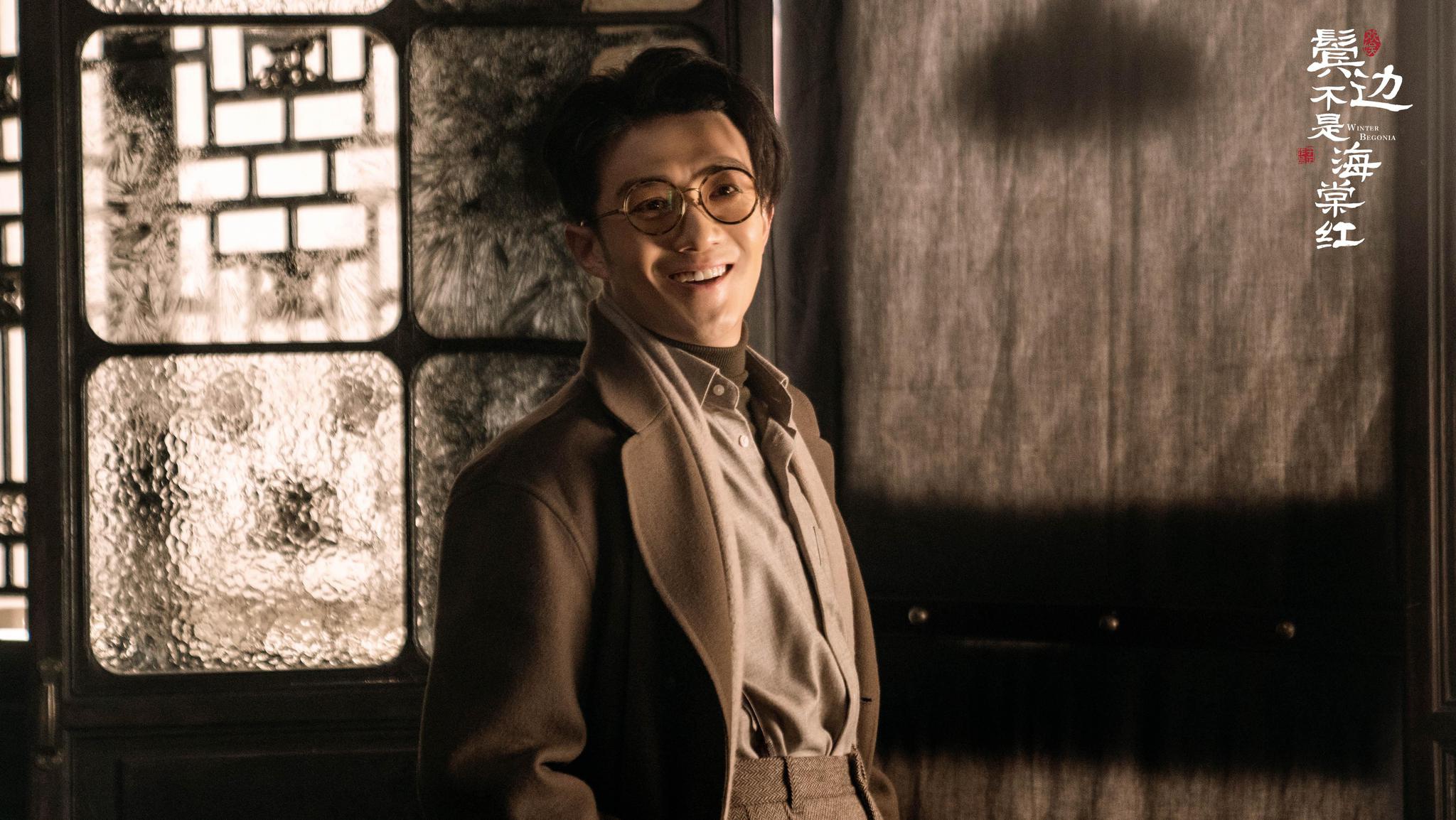 李泽锋鬓边不是海棠红饰演仗义杜七演技精湛实力圈粉