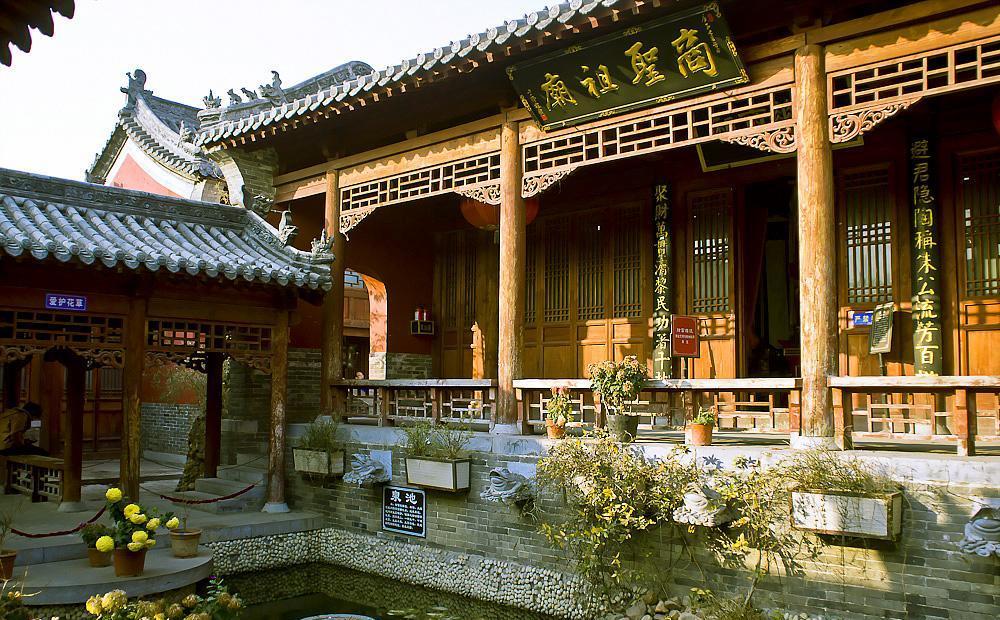 南阳府衙历经740余年,至今保存最完整的知府衙门