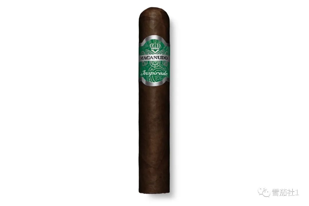 橙色黑色白色红色又出绿色 麦克纽杜雪茄您这是要开五彩花吗?