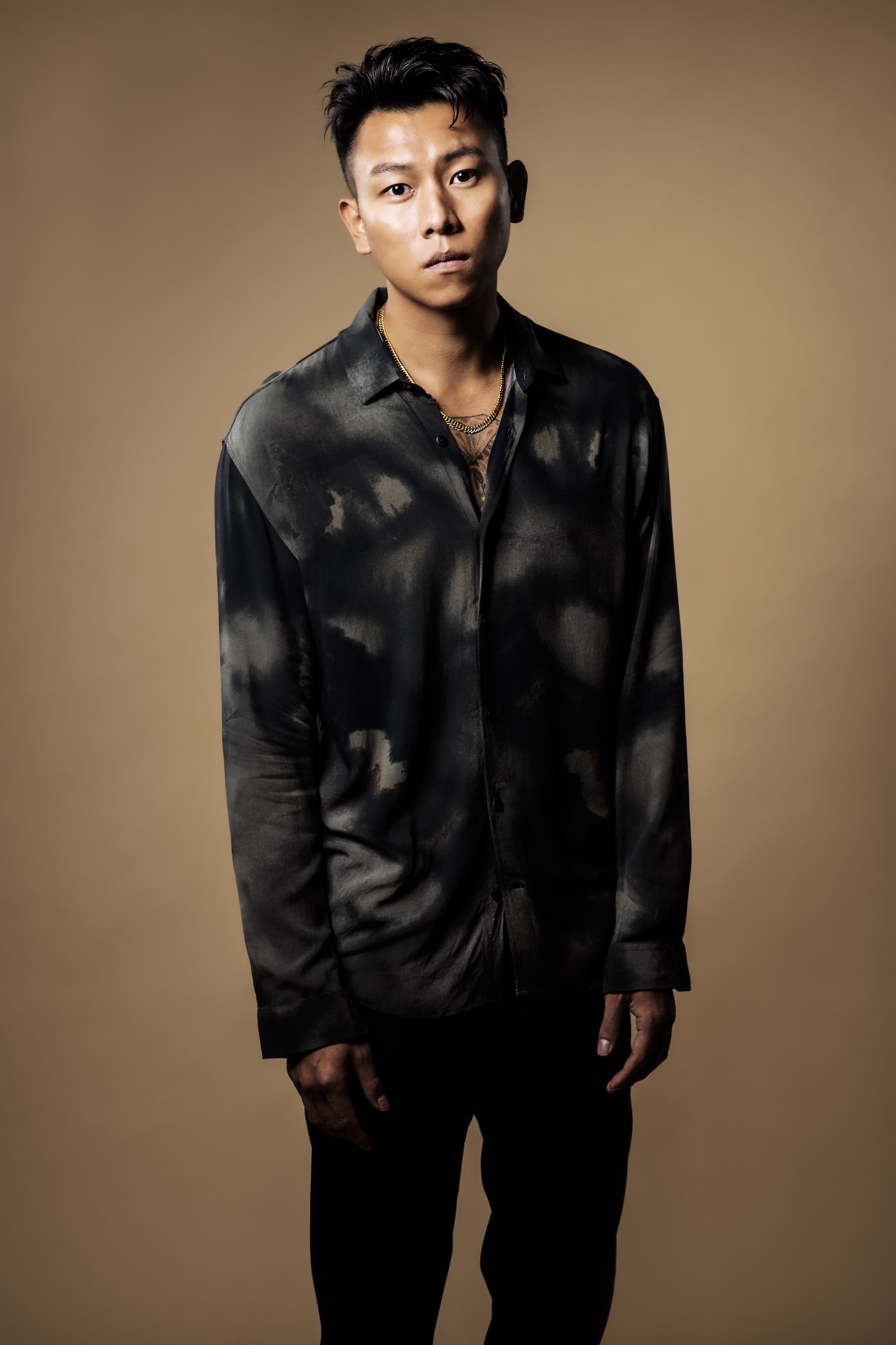 顽童mj116瘦子eso发布全新作品change改变的不只是音乐