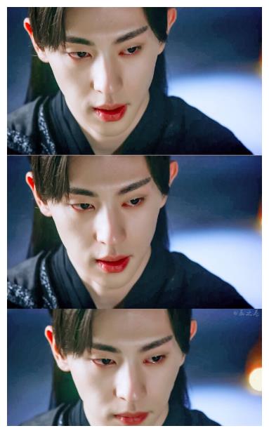 邓伦太可爱了吧!看李佳琪涂口红一脸震惊,直男视角过分真实!