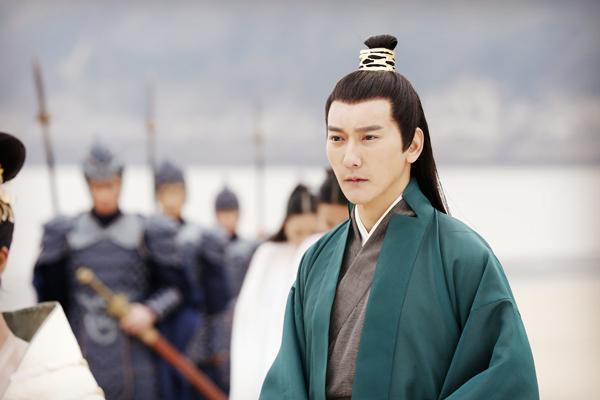 盘点三生三世系列中,那些不讨喜的角色,玄女,素锦