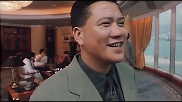 古惑仔:山鸡和生番争夺屯门堂主,洪兴大佬决定这样考验他们!