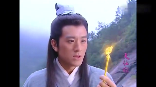 天仙配:董永相思成疾,对着金簪念口诀,竟变出这么多美人