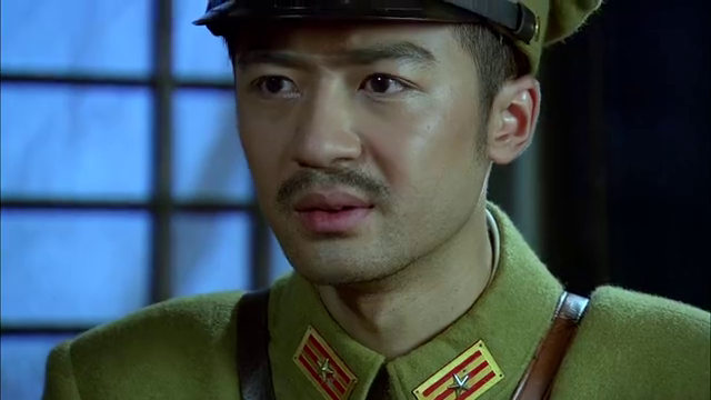 地雷英雄传:陈水清与孙淑珍谈心,向淑珍坦白自己当汉奸的原因