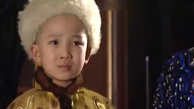 库银被盗,小舅子被羞辱,刘德昭却不知这事是玄烨干的