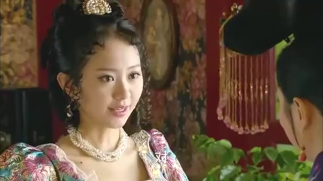 文绣格格看望德宁公主,这哪是好姐妹,话里有话