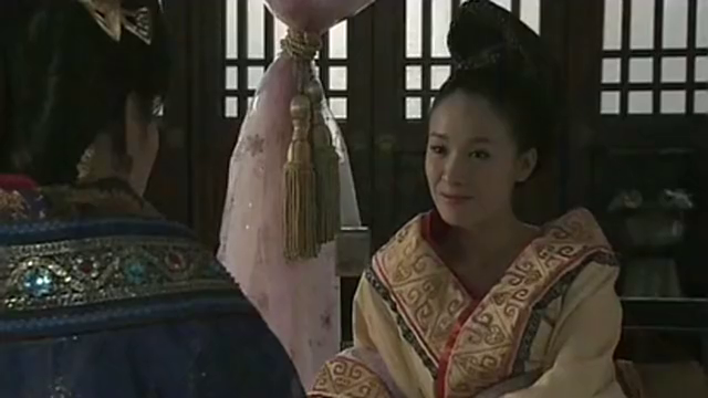 母仪天下:班婕妤怀上孩子,皇上撇开合德,起身前去探望!