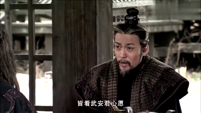 嬴稷随手提拔的大头兵,赐国姓:赢摎!谁知这兵比杀神白起还猛!