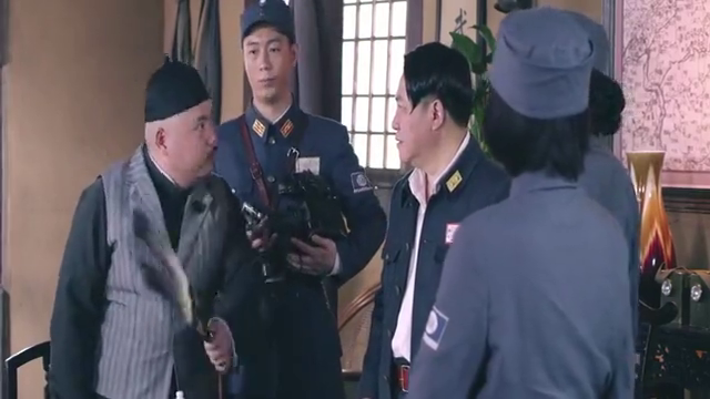 傻儿传奇之抗战到底: 方哈儿抬高士气,阻击鬼子!