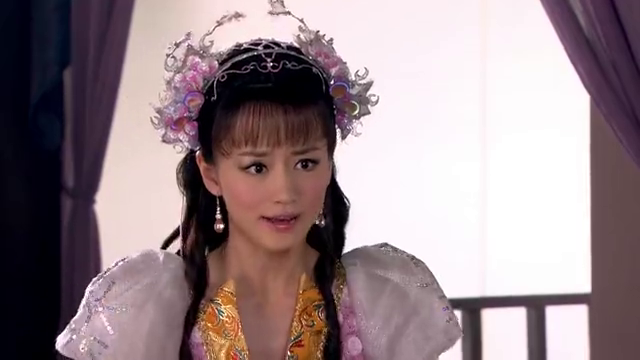 封神英雄榜申公豹伤势严重鲛儿喂申公豹灵血闻太师利用鲛儿