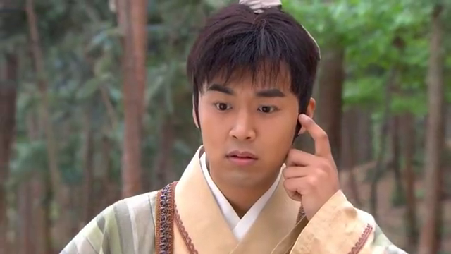 封神英雄榜:武吉用法术试探鸣哥,但鸣哥并未上当,并假装晕倒