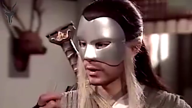 29 为您推荐: 《神雕侠侣》杨幂/郭襄许愿摘下黄晓明/杨过的面具