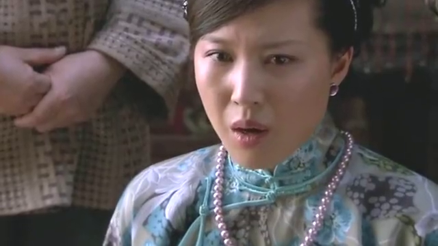 铁梨花:老太太要三姨太,喝侄女剩下的半瓶毒药!作孽呀