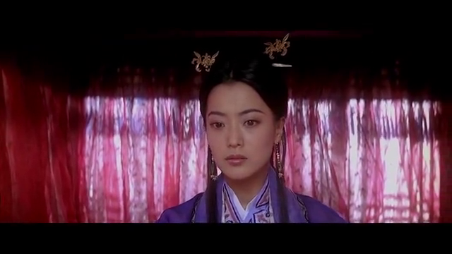 铁骨柔情,蒙毅为护玉漱公主,奋不顾身上战场!