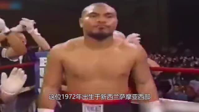 19秒!大卫图阿利用重拳火速结束战斗,成了拳王鲁伊兹一生之辱