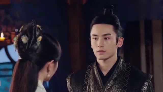 芸汐传 芸汐看出秦王吃醋, 随便秦王怎么罚, 引起前方高甜呀