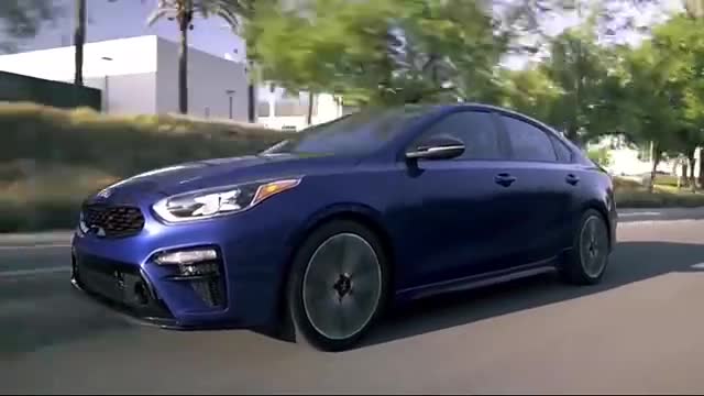 2021款起亚(kia)福瑞迪,外观设计太霸气