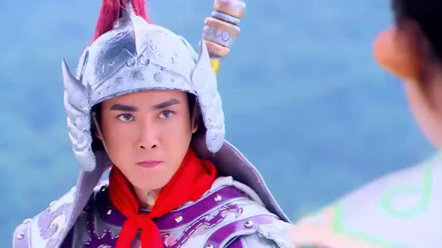 隋唐英雄3王爷让罗通娶了自己妹妹罗通感到不相信