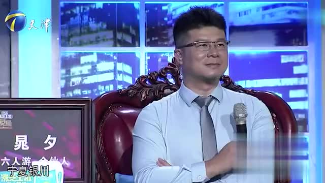 31岁男子因公司倒闭,无奈下岗,涂磊看了他的履历很吃惊丨非你