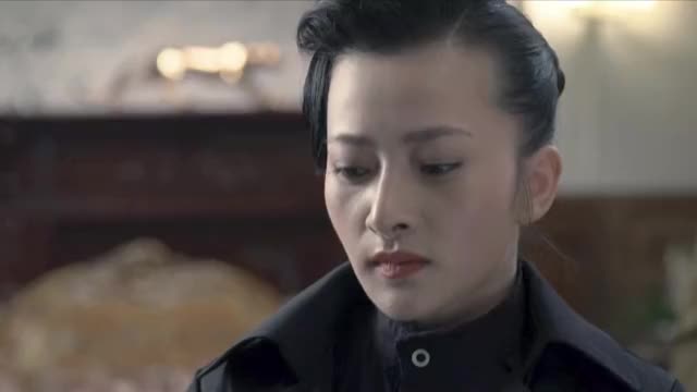 黑狐之风影吉野选择相信墨浩但美珍得留下来审问