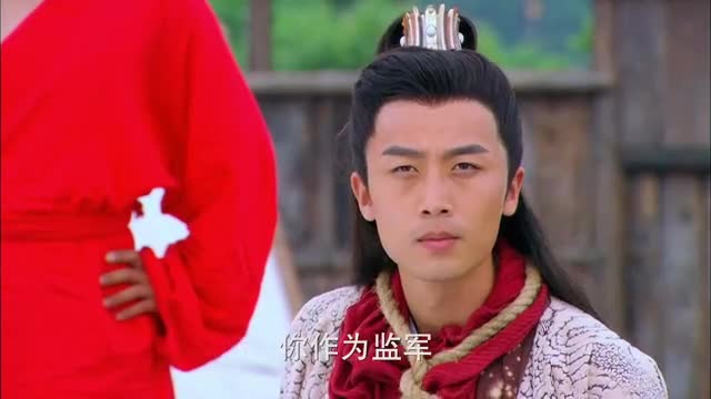 隋唐英雄3程咬金说要招降单天常苏定方提起单雄信