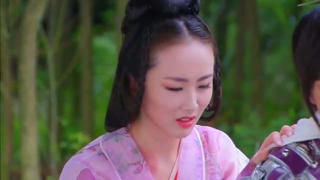 隋唐英雄3看到罗通担心的样子大嘴很是难受