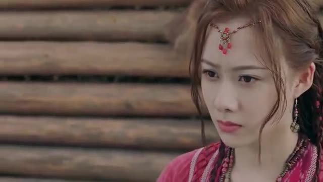 长歌行:弥弥古丽个人向,这颜值我爱了__财经头条