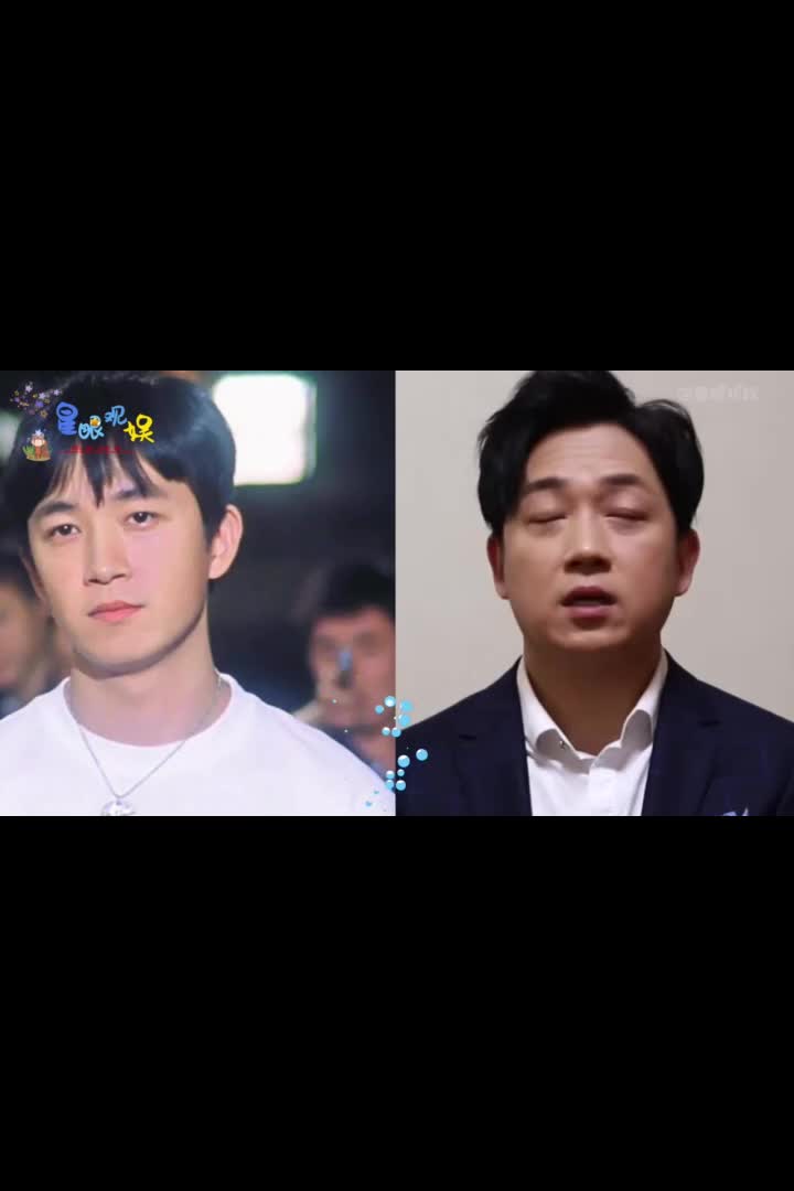 你是我的荣耀明星的18岁,潘粤明颜值赛杨洋,18岁的热巴才是