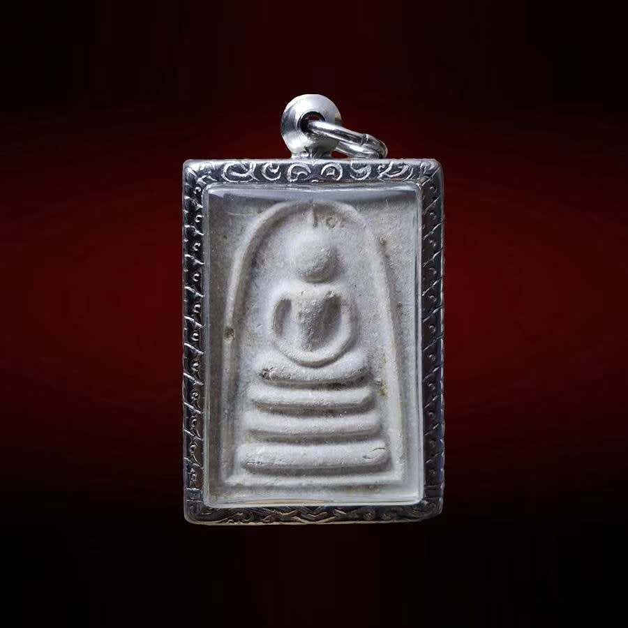 龙婆培2536原版九喷崇迪佛