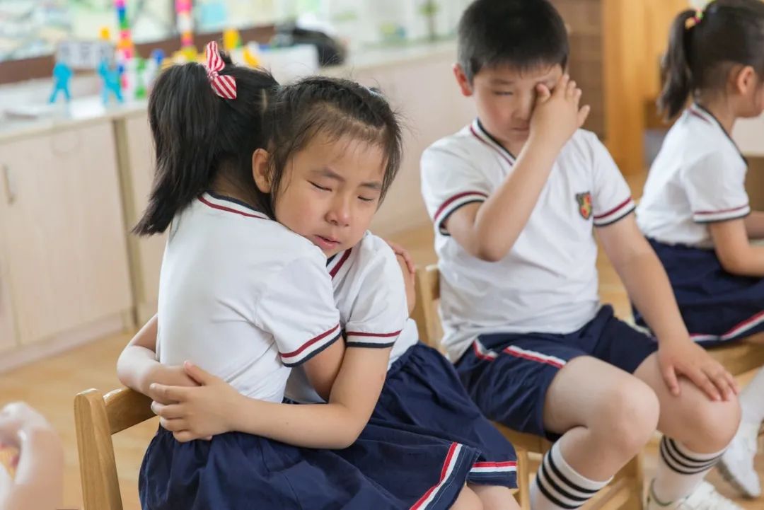 孩子入园哭闹怎么办想让孩子顺利入园有些事要早准备越早越好