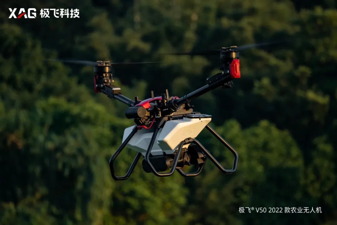 2021 极飞科技年度大会:描绘未来农业新蓝图|无人机|遥感|农田_新浪