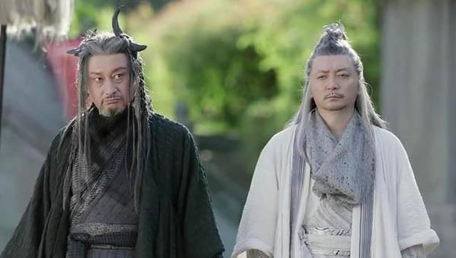 《倚天屠龙记》"逍遥二仙"联手,能否打赢玄冥二老?输赢已注定