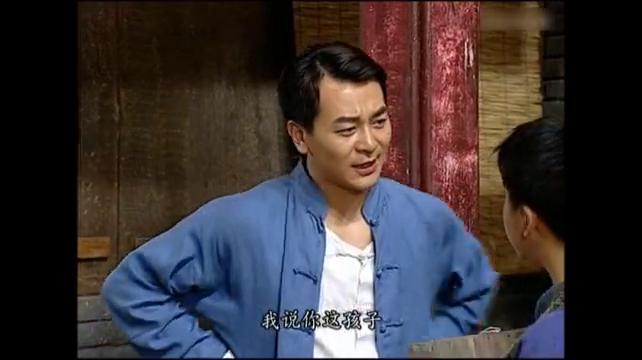 地下交通站:保禄为摔跤做准备,赛前找人练练手