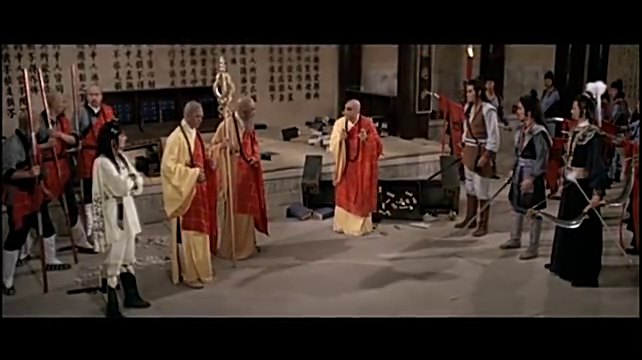 少林寺和尚犯戒戒律,戒律院的长老就会出手!打死四个人_新浪新闻