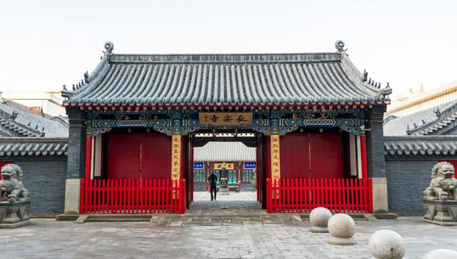 远离中原的沈阳，却有一座唐太宗亲自督造的寺庙，还与<a href=