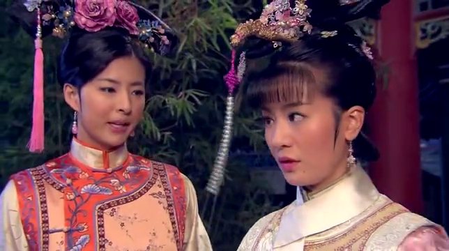 詹王爷要把两个孩子送到乡下去,大格格送到蒙古老家去