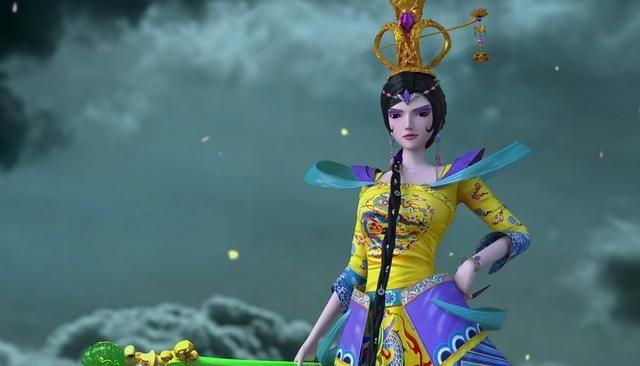 叶罗丽漫画:曼多拉竟然多了条项链了?可惜看起来有些劣质