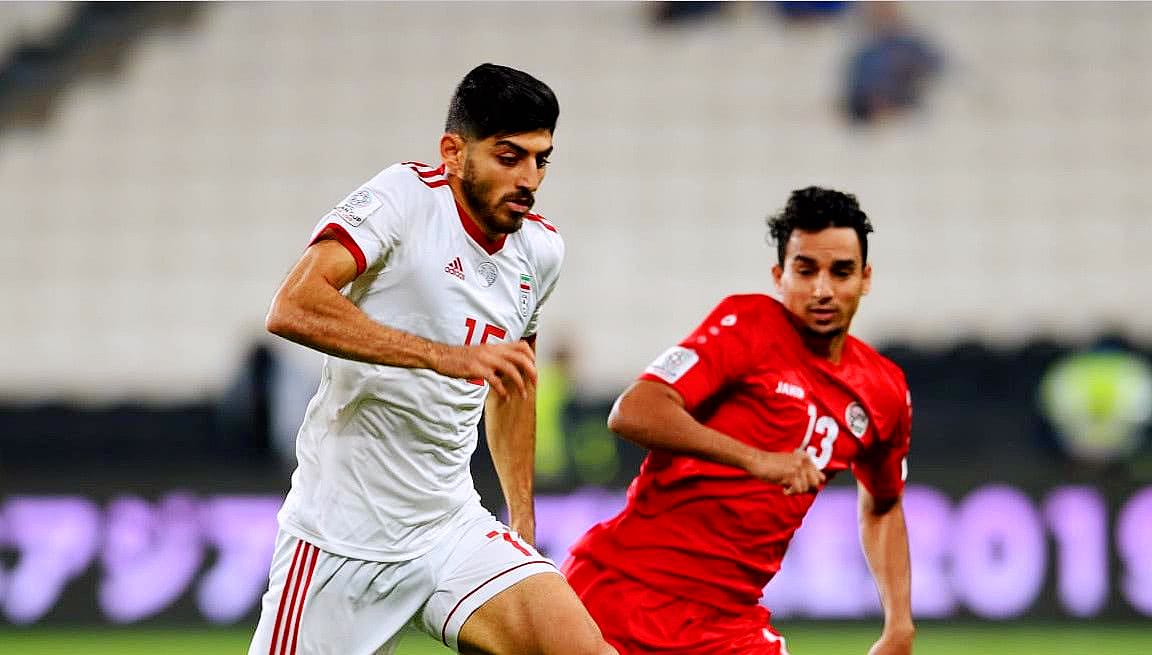 世预赛 伊朗VS<a href=