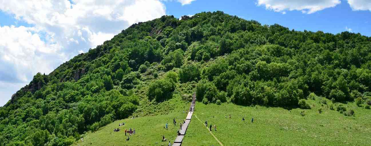 北京一处绝美自然风景区高山草甸壮美云海门票40元适合徒步