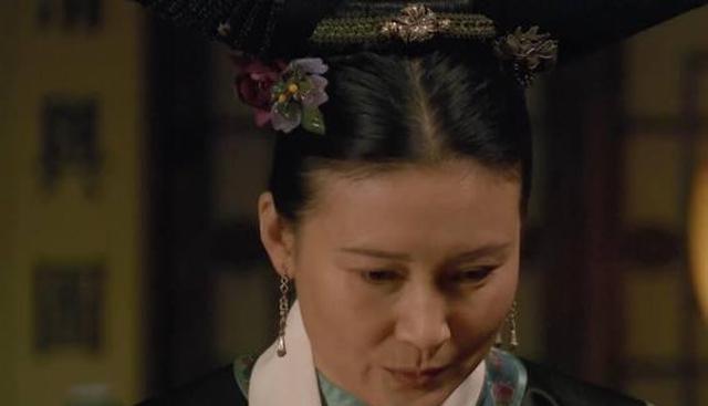 甄嬛传中的远山黛居然能让她不着一字却尽得风流?|远山|甄嬛|皇后_新