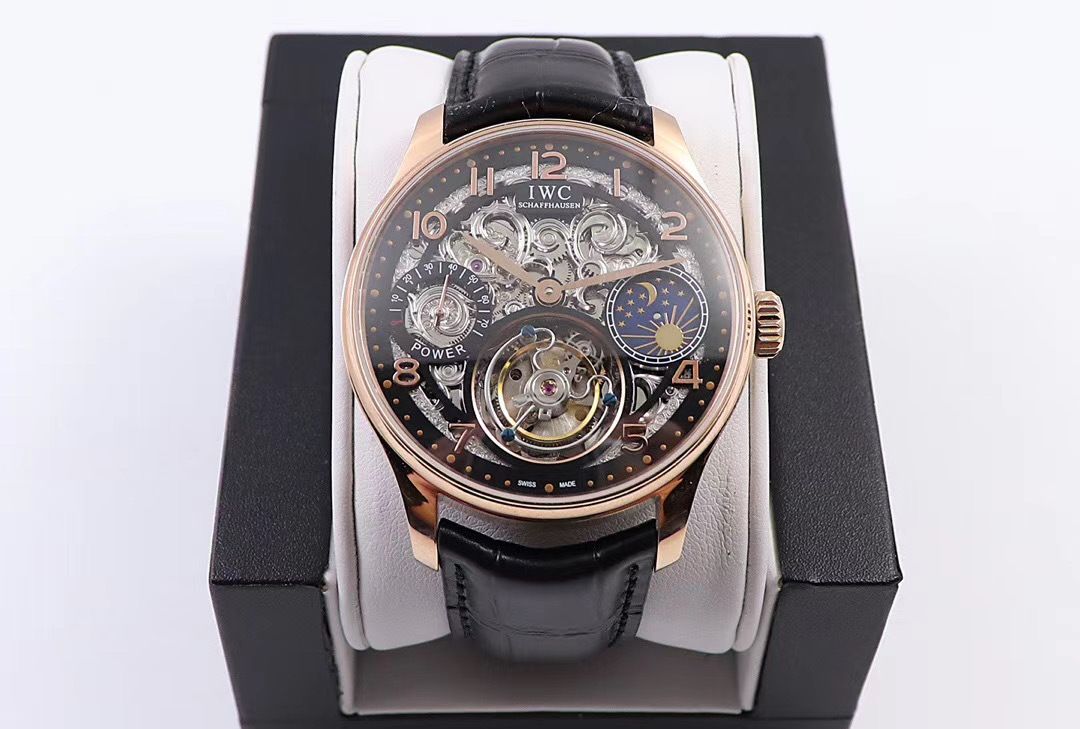 tw万国portugieser葡萄牙系列陀飞轮iw504501__财经头条