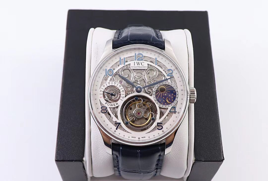 tw万国portugieser葡萄牙系列陀飞轮iw504501__财经头条