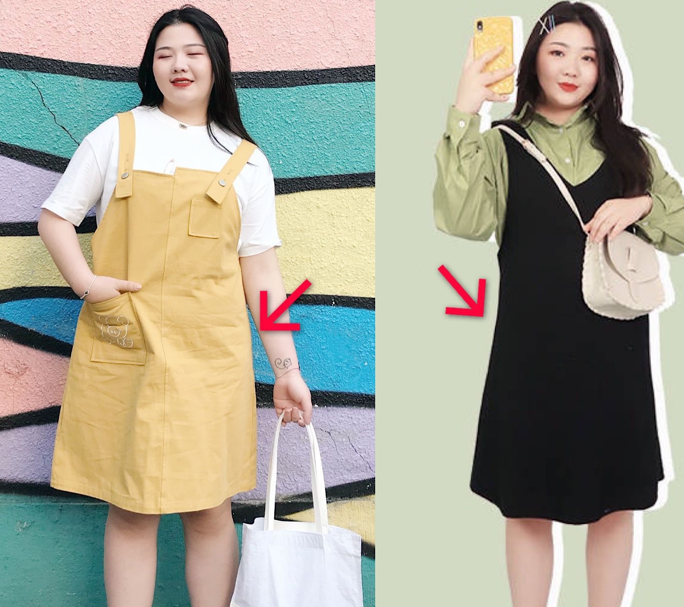 版型不要过肥胖子穿衣搭配的两大法则就是遮肉和显瘦,只要做到这两点