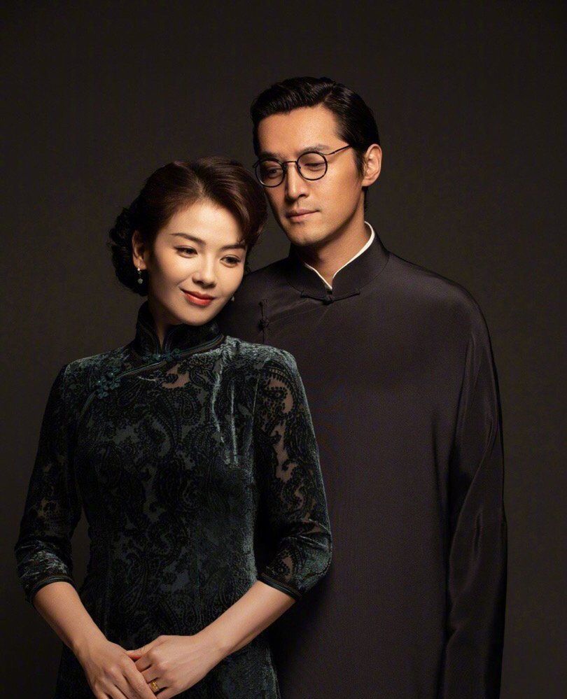 胡歌刘涛实力演绎经典《永不消逝的电波》