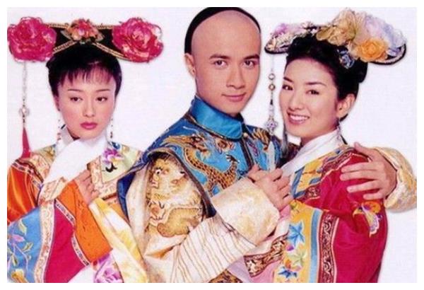 还珠格格:知画的身份有多高?听到东儿对她的称呼后,终于明白了__财经头条