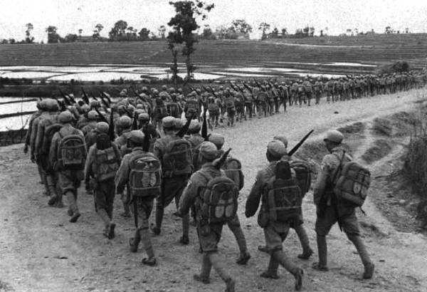 把一支偏师打成了王牌主力!