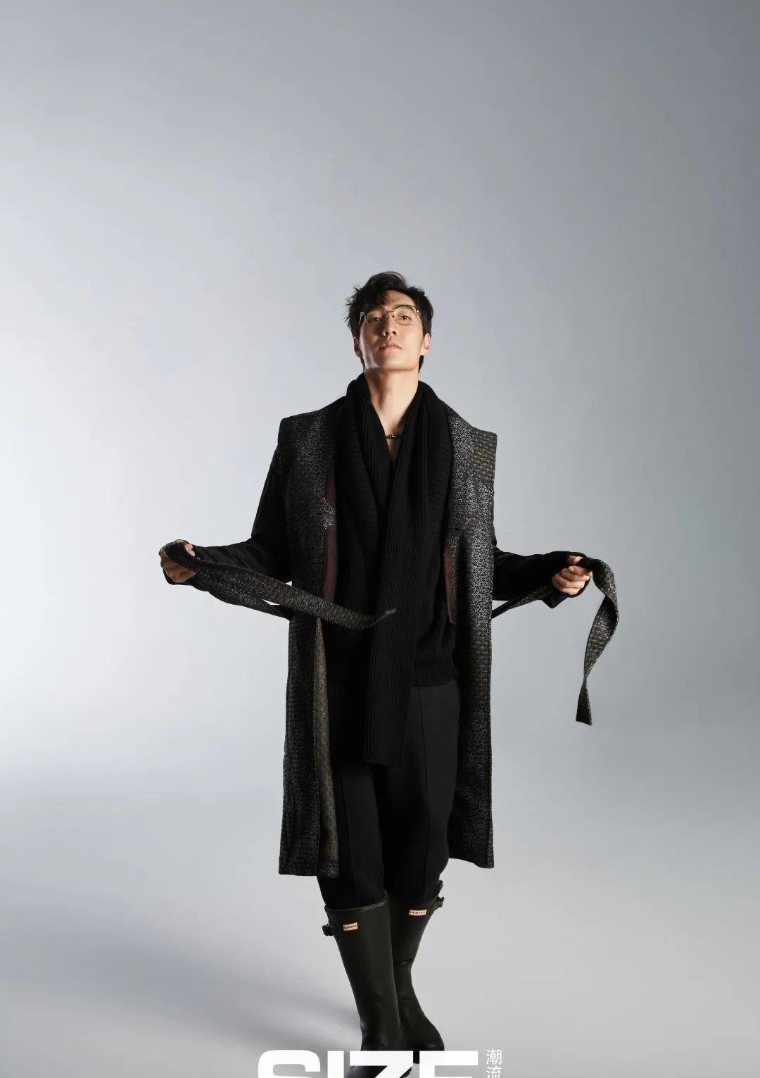 张傲月灵动舞者演绎独特人生